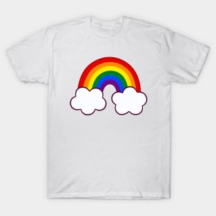 Pride rainbow T-Shirt